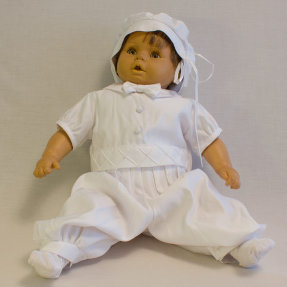 Boys Christening